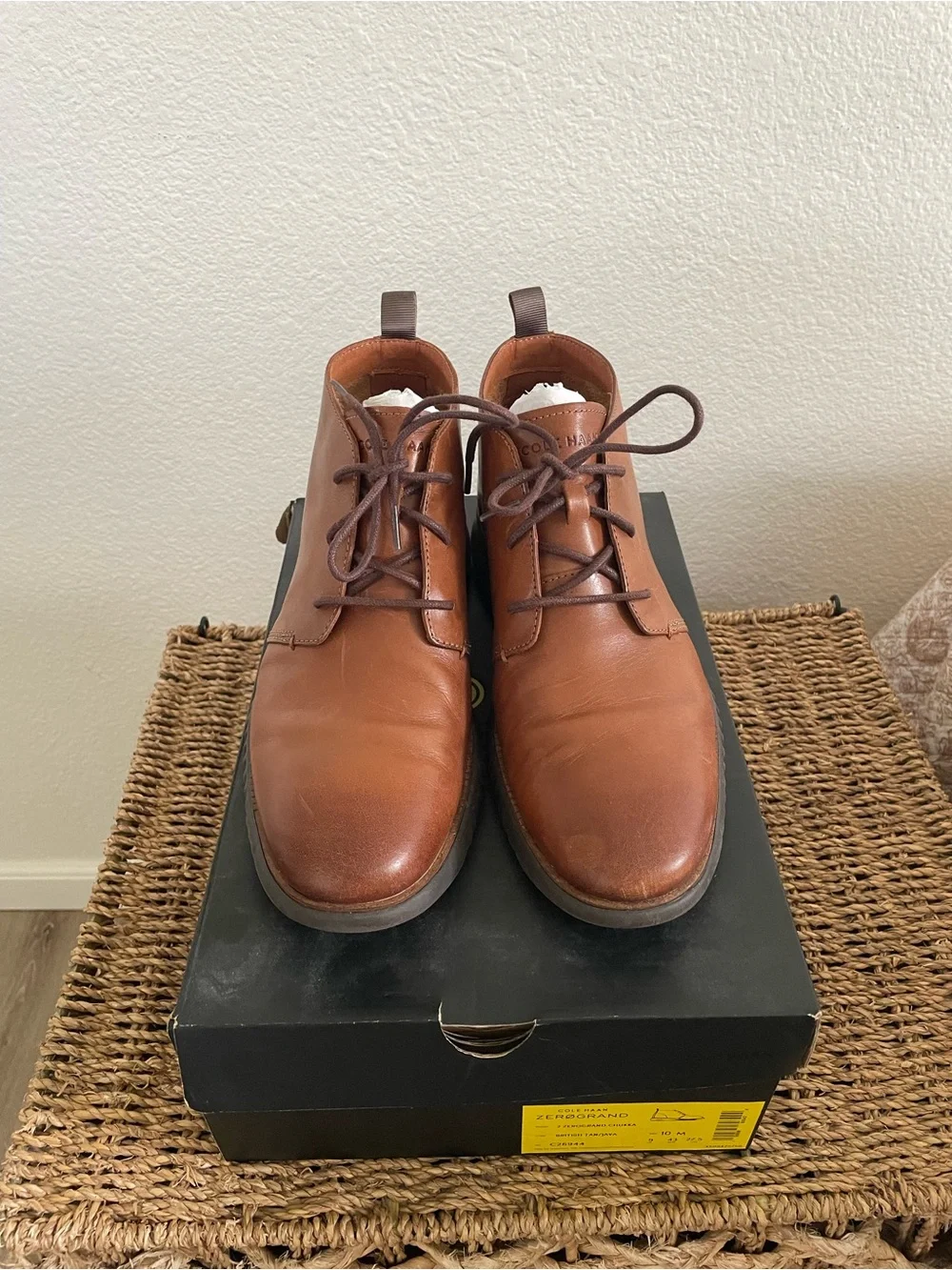 Cole Haan Zerogrand Chukka Boot